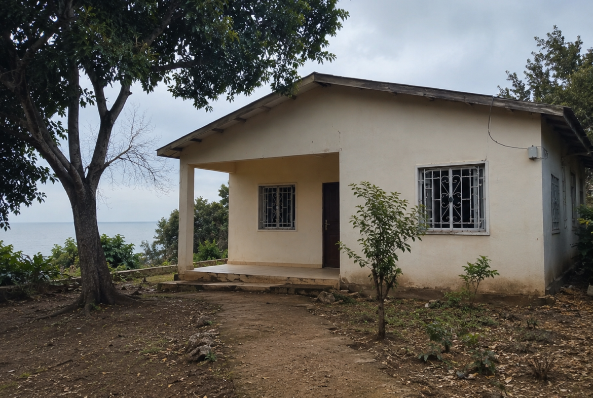 Casa en Timbabe