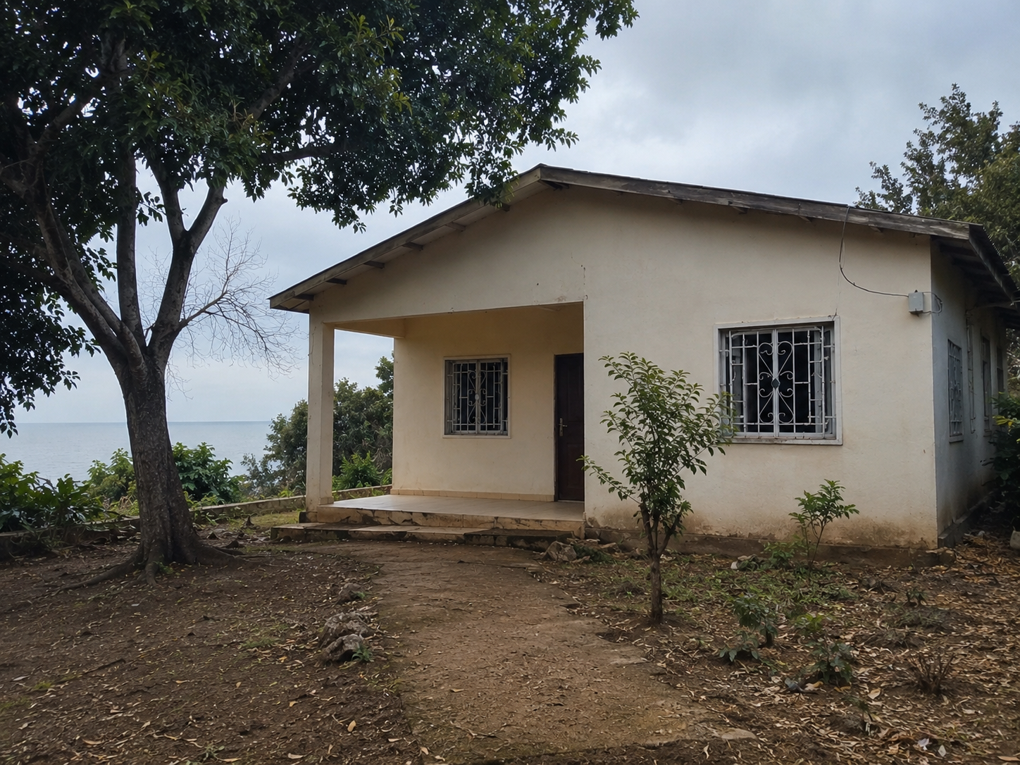 Casa en Timbabe