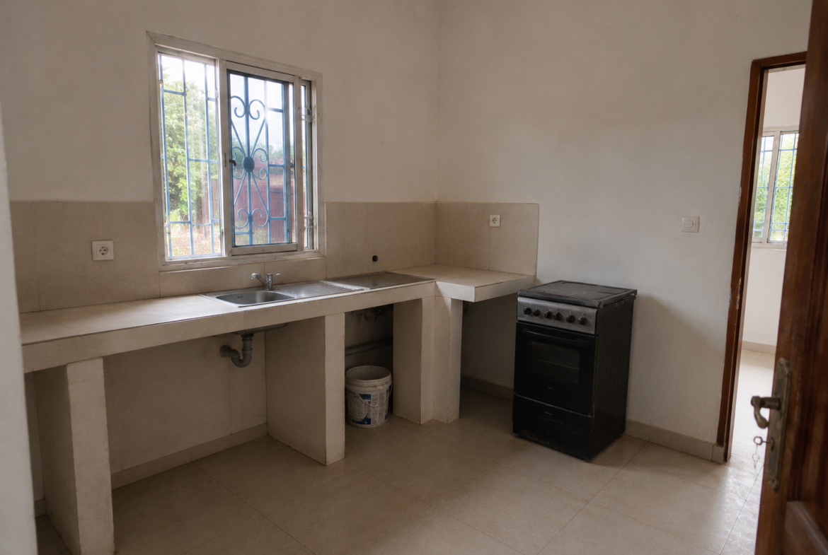 Casa en Timbabe