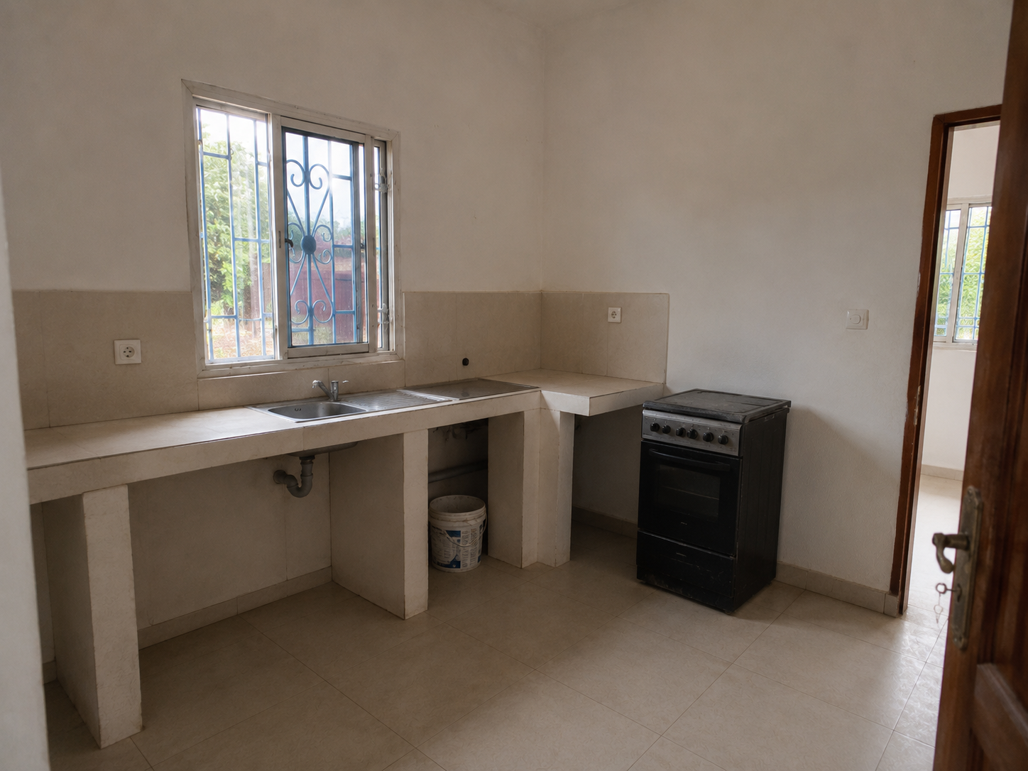 Casa en Timbabe