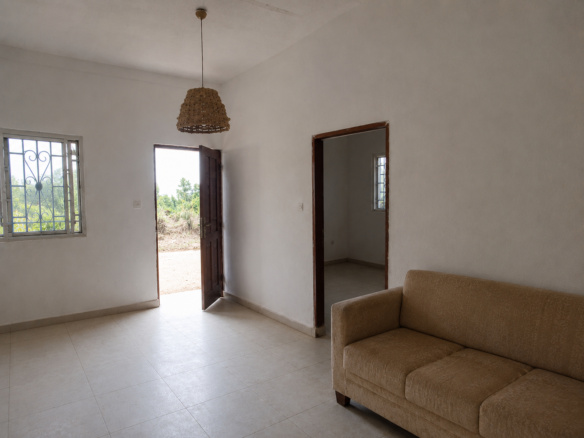 Casa en Timbabe