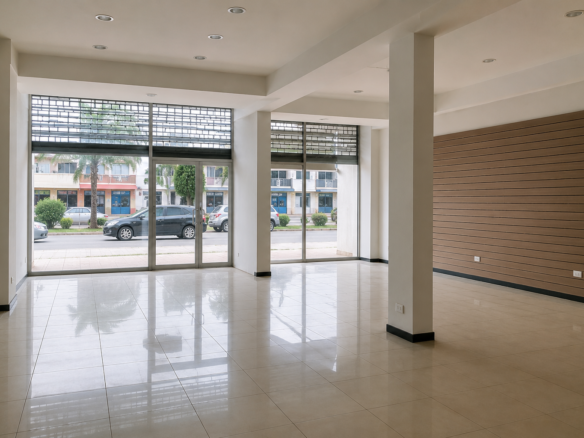 Espacio Comercial Oyala