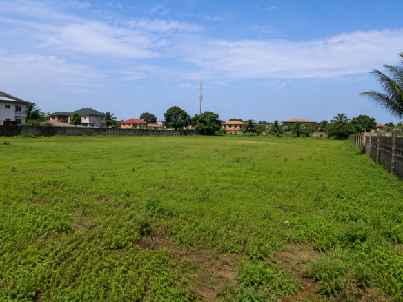 Terreno en Bomudi