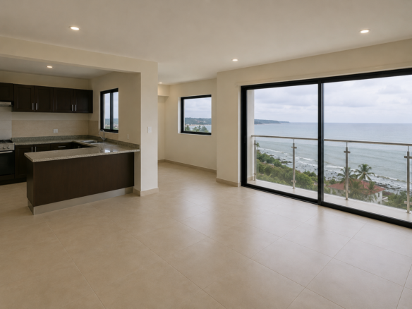 Apartamento en Ukomba
